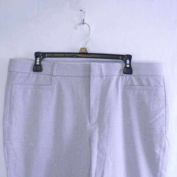 Banana Republic Gray Sloan Pants - Picture 2 of 7